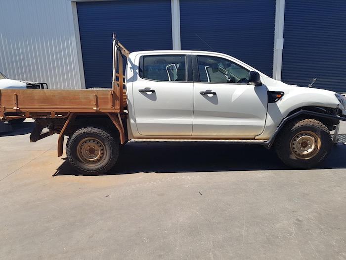 Salisbury Auto Parts Ford wreckers Adelaide